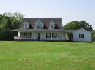 5308 McClure Rd, Van Buren, AR 72956