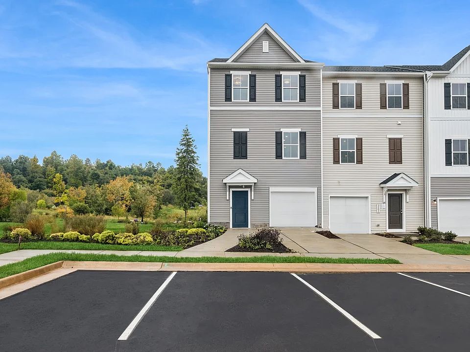 Luxurious Townhomes