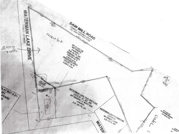 0 Saw Mill Rd, Chepachet, RI 02814