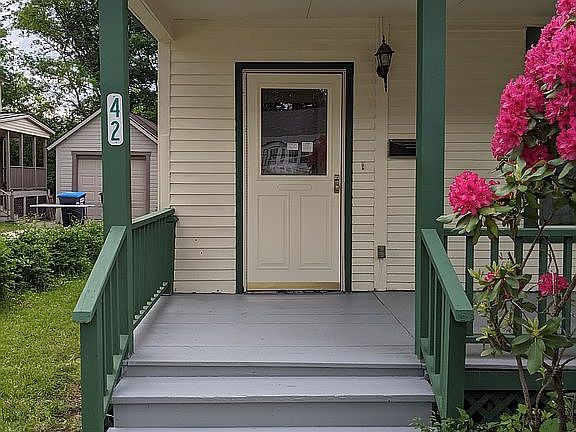 FRONT ENTRY