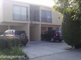 8530 Melvil St APT 1, Los Angeles, CA 90034