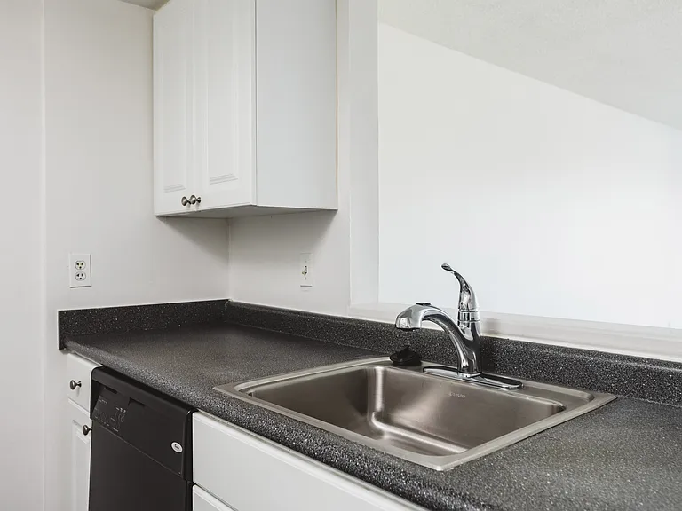 Passthrough kitchen windows and upgraded features in select NW Tower homes
