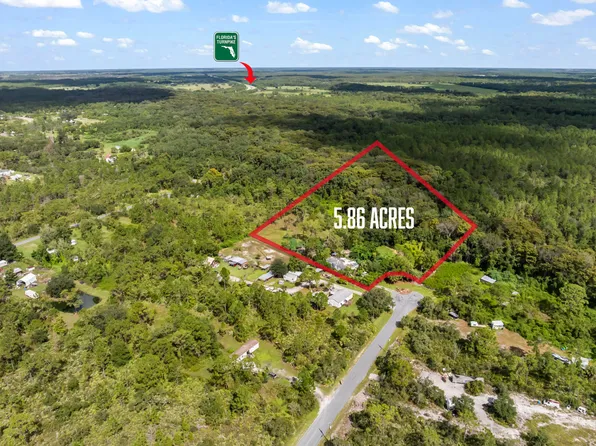 5710 E Tangerine Lane, Okeechobee, FL 34972