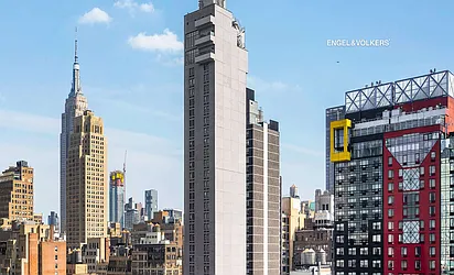 Sold by Engel & Völkers New York City