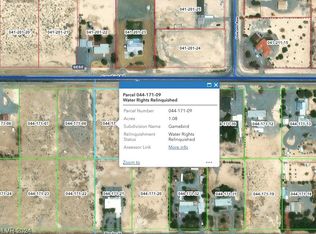 1761 E Gamebird Rd, Pahrump, NV 89048