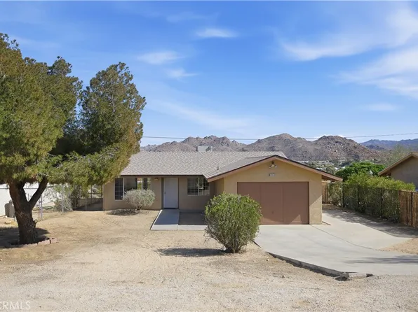 61861 Morningside Rd, Joshua Tree, CA 92252