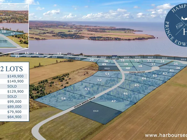 LOT 30 S Beach Ln, Hampton, PE C0A 1C0