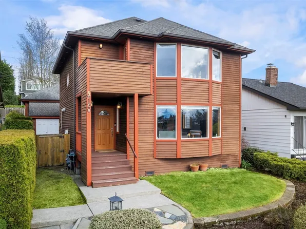 4120 45th Avenue SW, Seattle, WA 98116