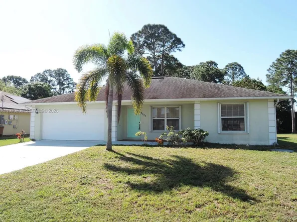 1766 SW Millikin Ave, Port Saint Lucie, FL 34953