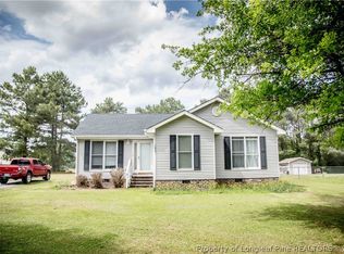 10741 Academy Rd, Laurinburg, NC 28352