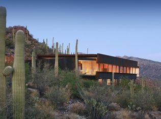 6620 N Eagle Ridge Dr, Tucson, AZ 85750