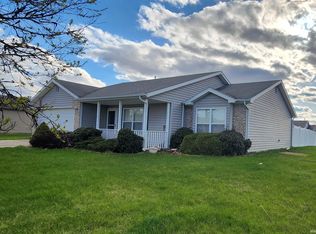 709 Heatherwood Ln, Ossian, IN 46777