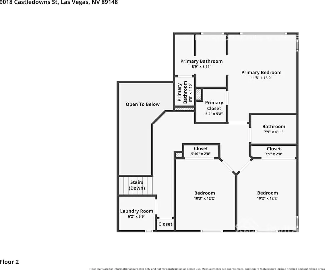 9018 Castledowns St Las Vegas, NV 89148 — Photo 3