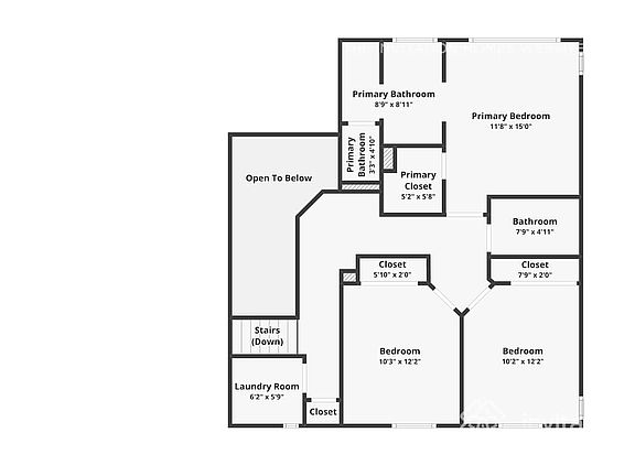 3rd image of 9018 Castledowns St