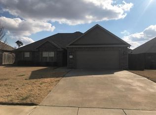 3103 SW Wargate Ave, Bentonville, AR 72712