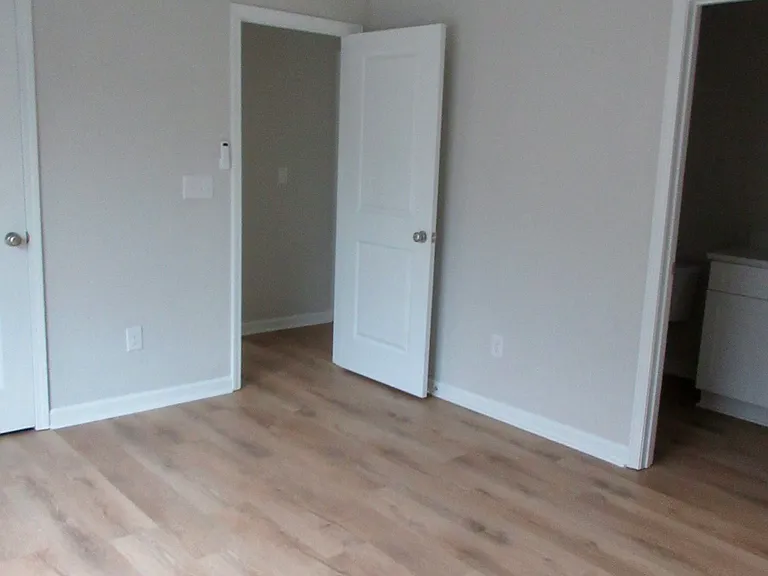 Primary bedroom suite