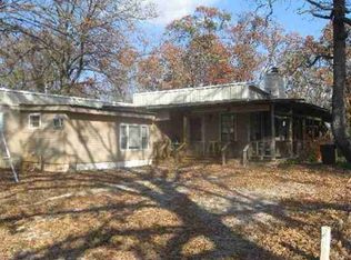 154 Pelican Dr, Mead, OK 73449