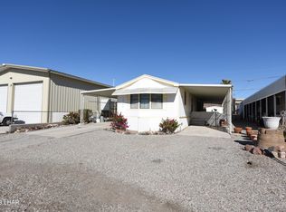 31969 Cienega Springs Rd, Parker, AZ 85344