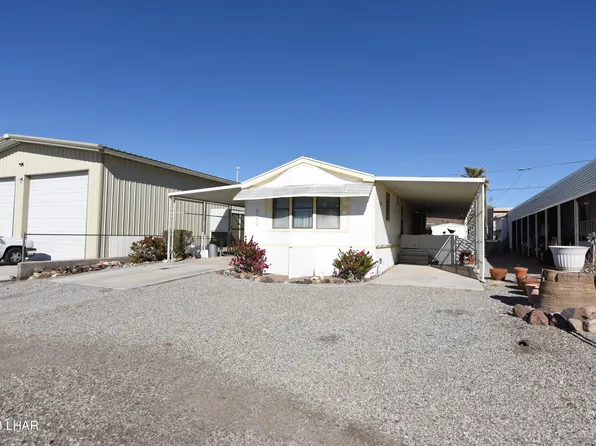 31969 Cienega Springs Rd, Parker, AZ 85344