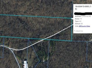 Linnvile Rd, Rogers, AR 72756