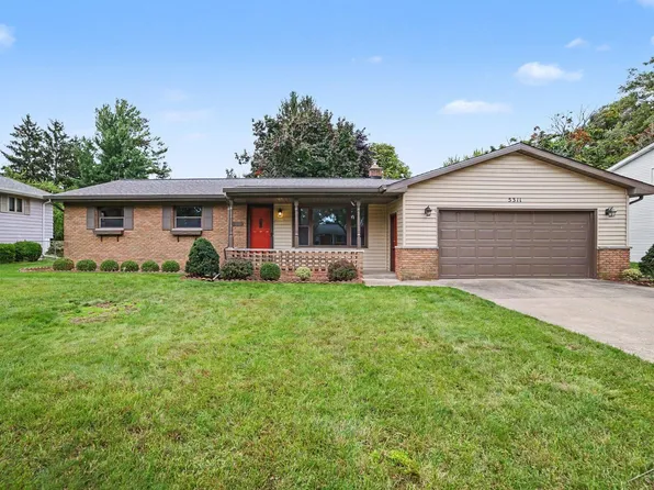 5311 Heritage Dr, Saginaw, MI 48603