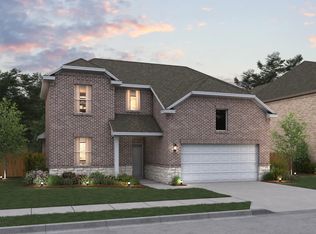 Sweet Pea Plan, Rolling Ridge, Van Alstyne, TX 75495