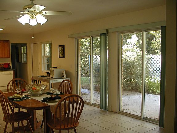 Greatroom Patio View