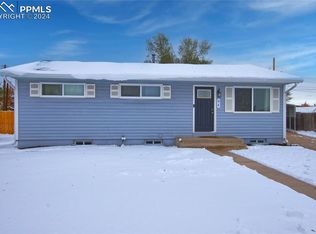 94 Security Cir, Colorado Springs, CO 80911