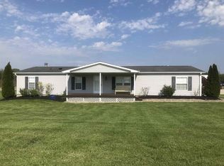 1458 N 900 E, Cannelburg, IN 47519