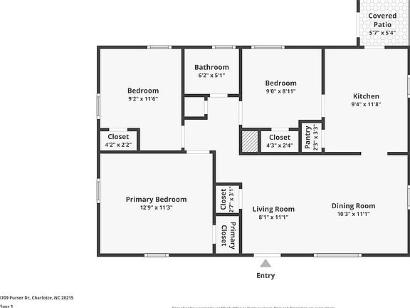 2nd image of 1709 Purser Dr