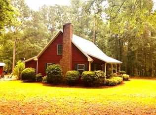 1191 Gray Horse Rd, Greensboro, GA 30642