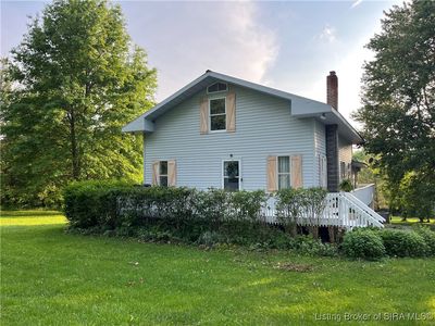 6961 S Blue River Church Road, Salem, IN, 47167