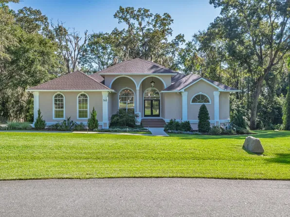 363 Milestone Dr, Tallahassee, FL 32312
