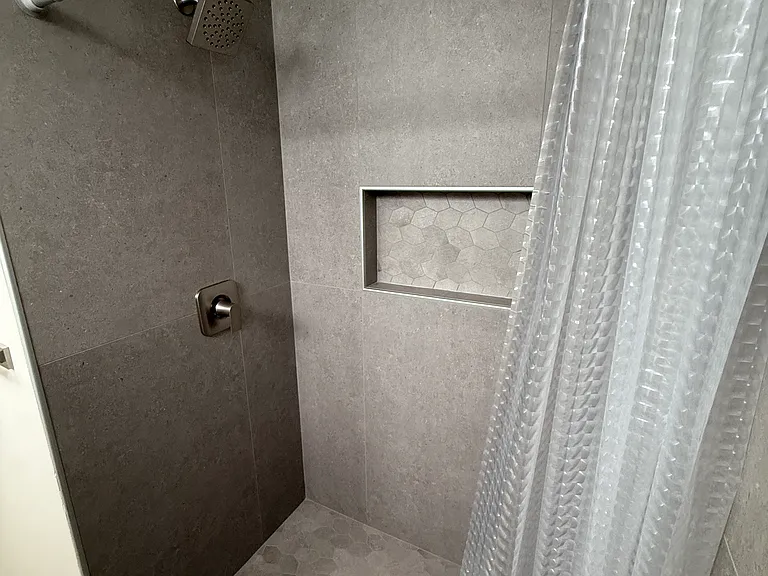 Master bath