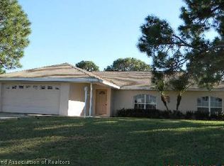 7908 Granada Rd, Sebring, FL 33870