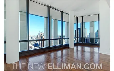 Rented by Douglas Elliman