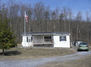 15464 Wrangletown Rd, Shirleysburg, PA 17260