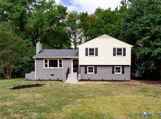 3010 Elmbrook Rd, Henrico, VA 23228