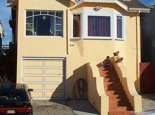 1250 31st Ave, San Francisco, CA 94122