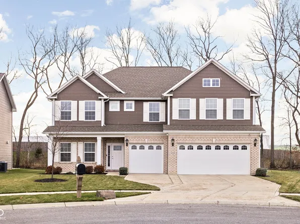 8734 Hollyhock Grv, Avon, IN 46123