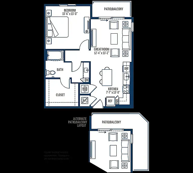 Riverland Apartments — Photo 49