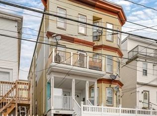 1144 Bennington St, East Boston, MA 02128