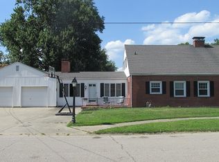 130 E. Griggs Street, Bridgeport, IL 62417