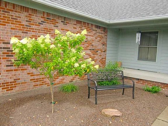 Other. Landscaping at front of home.