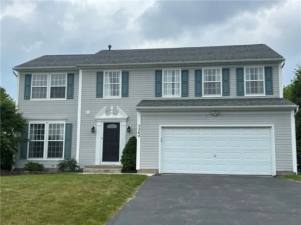 3264 White Pine Ln, Macedon, NY 14502