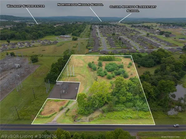 Tbd Oliver Springs Rd, Van Buren, AR 72956