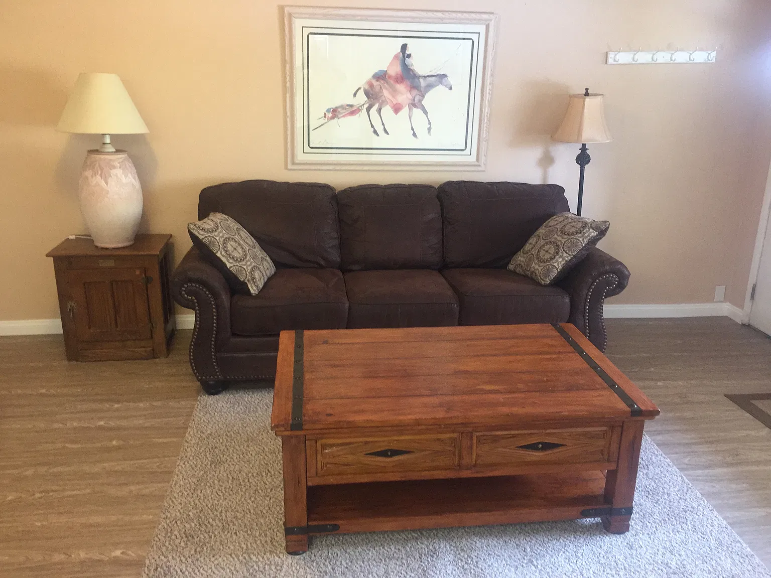 1 bed, 650 sqft, $2,000 — Photo 3