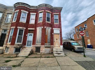 1934 N Washington St, Baltimore, MD