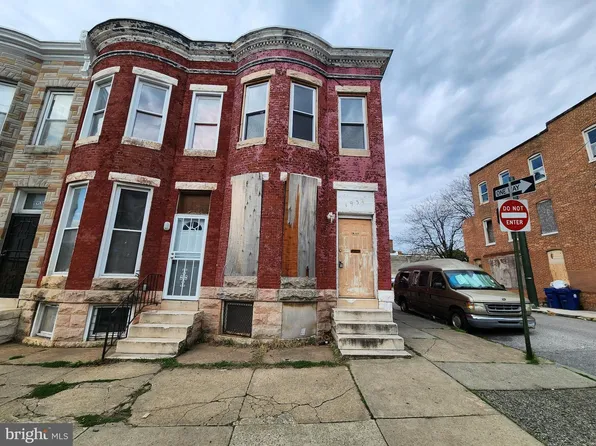 1934 N Washington St, Baltimore, MD 21213