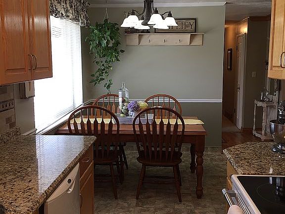 Kitchen dining